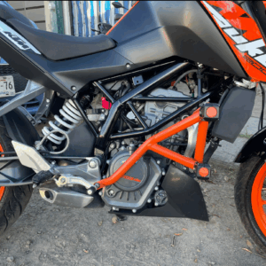 slider para duke 200