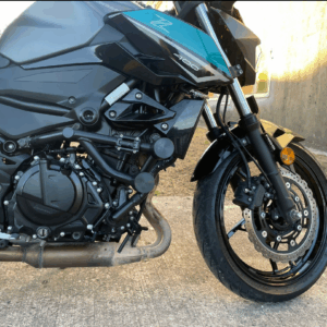 slider para kawasaki z400/500