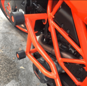 slider ktm duke 250/390