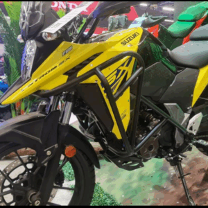 defensa suzuki v strom 250 sx