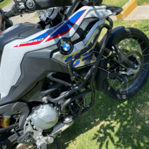 defensa alta y baja para f850 gs