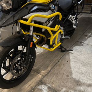 defensa gs750
