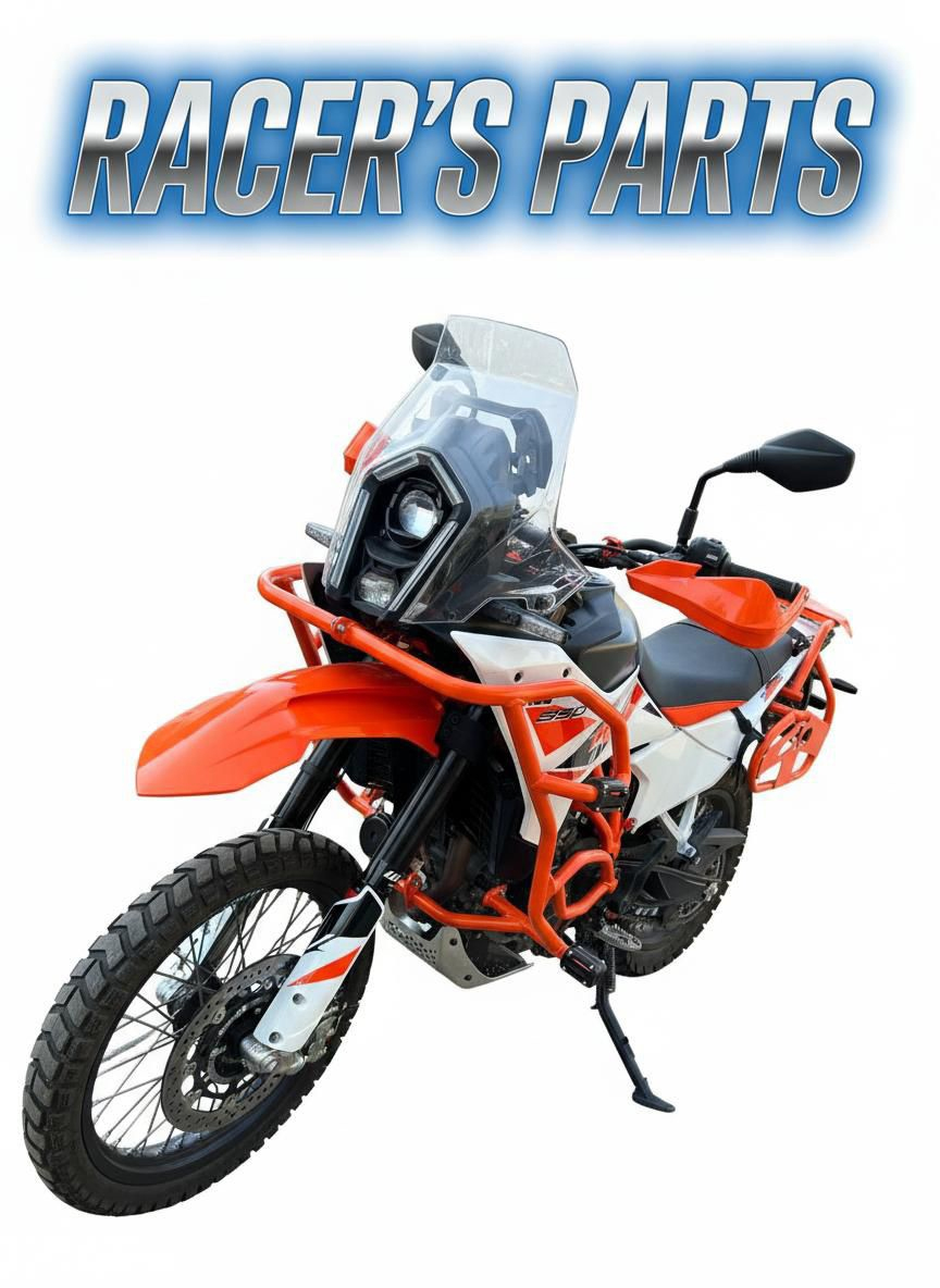 defensas para ktm adventure 2025 versión r/x defensas para ktm adventure 2025 versión r/x