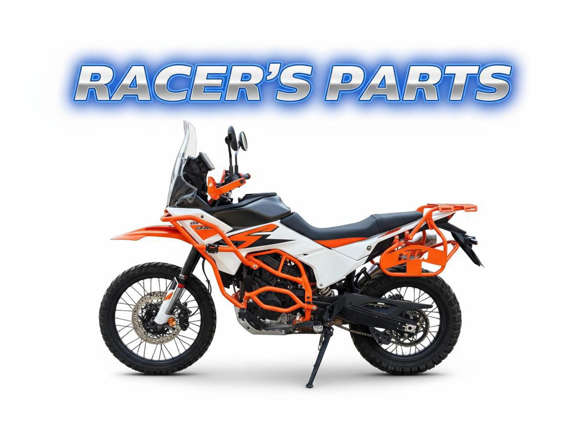 defensas para ktm adventure 2025 versión r/x defensas para ktm adventure 2025 versión r/x