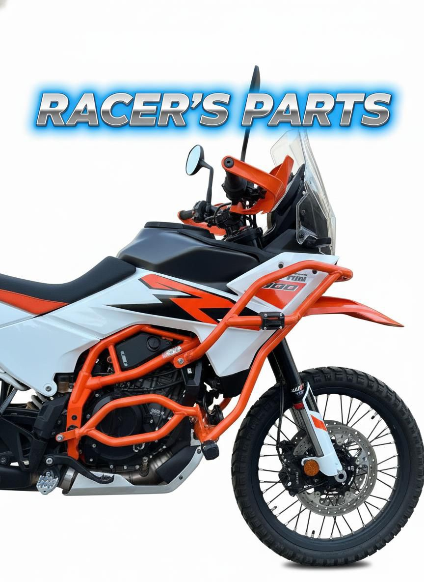 defensas para ktm adventure 2025 versión r/x defensas para ktm adventure 2025 versión r/x