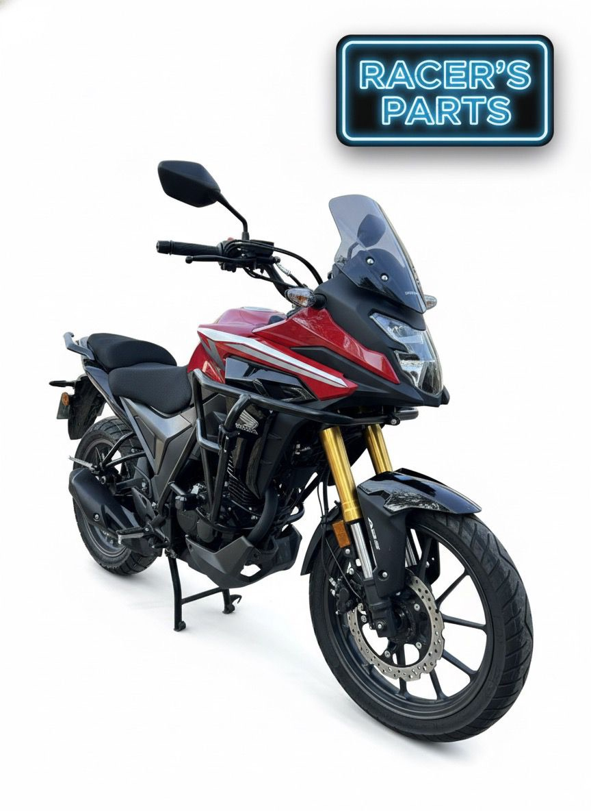 defensa honda nx190 defensa honda nx190
