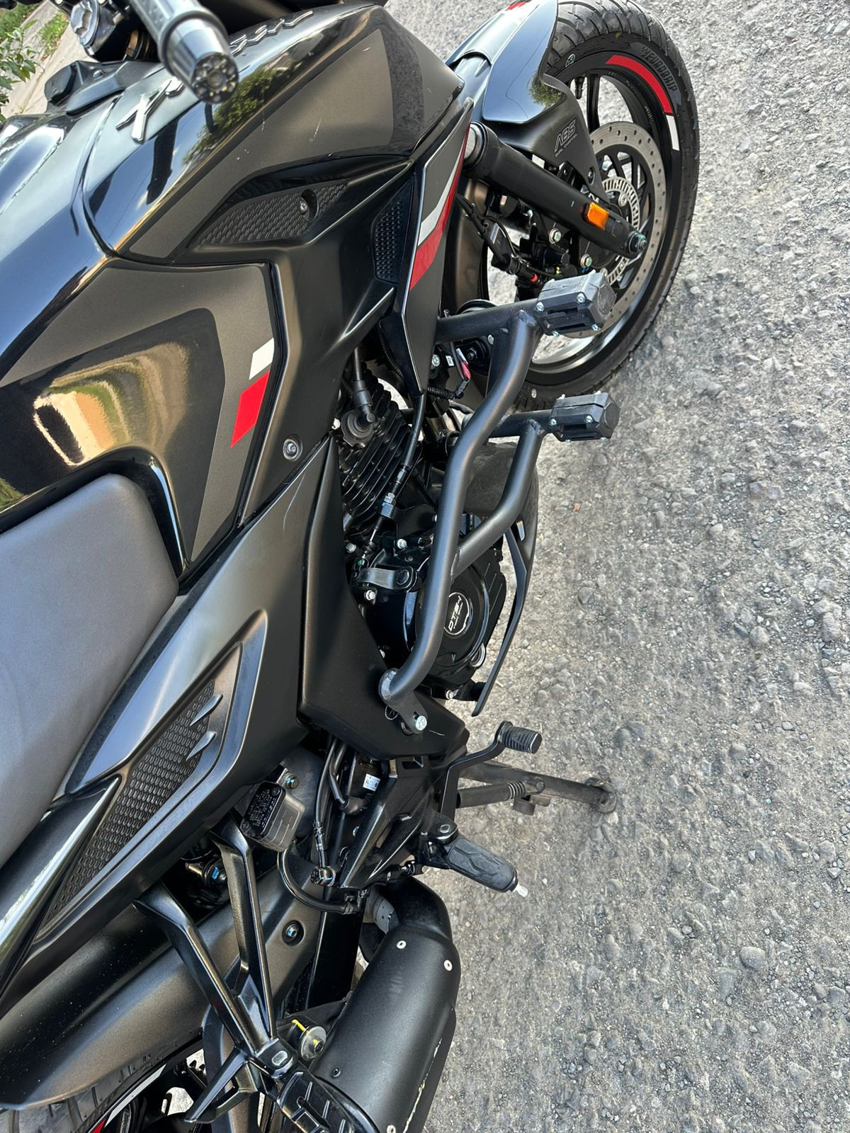 sliders pulsar n250/160 sliders pulsar n250/160