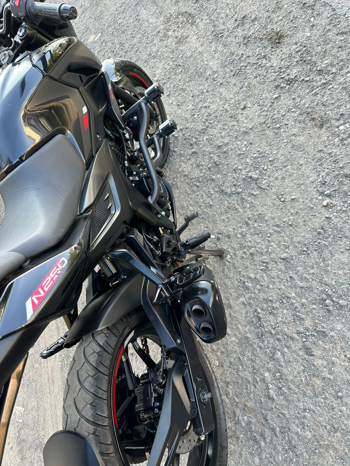 sliders pulsar n250/160 sliders pulsar n250/160